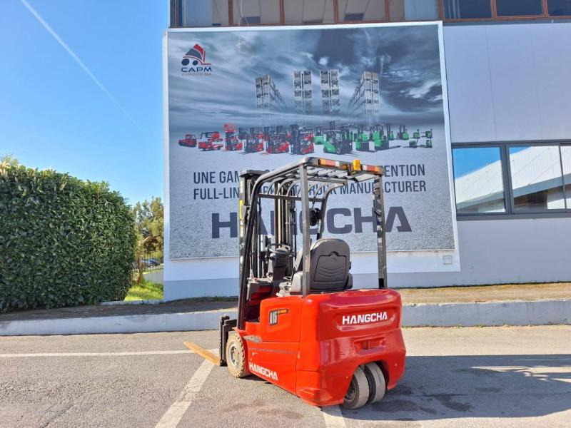 Hangcha A3W15 - Empilhadeira elétrica: foto 4 Hangcha A3W15 - Empilhadeira elétrica: foto 4