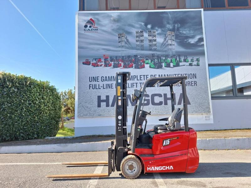 Hangcha A3W15 - Empilhadeira elétrica: foto 3 Hangcha A3W15 - Empilhadeira elétrica: foto 3