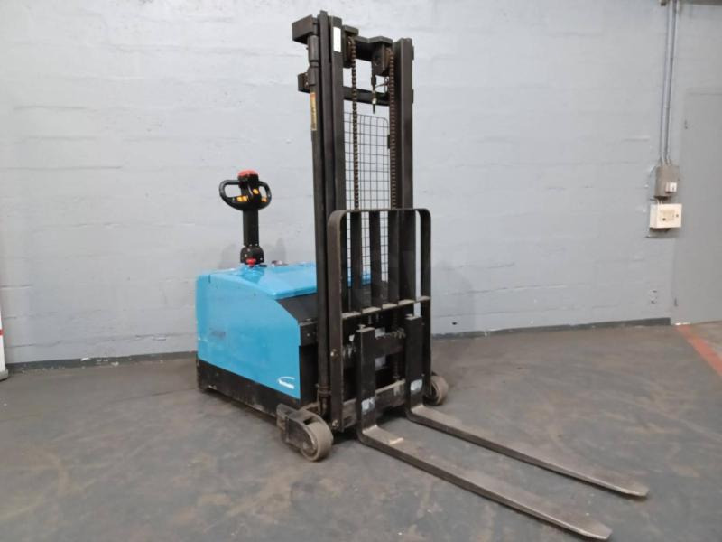 Heli CDD12 - Stacker: foto 1 Heli CDD12 - Stacker: foto 1