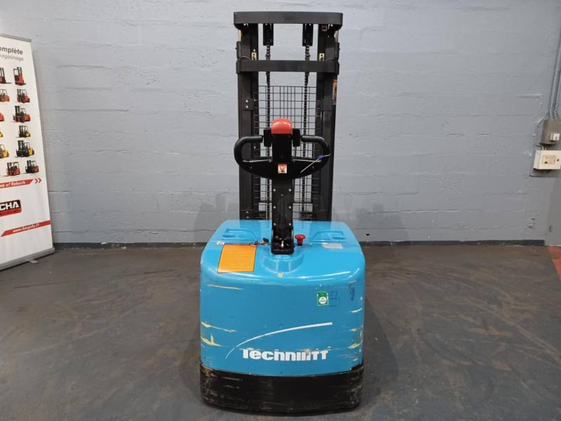 Heli CDD12 - Stacker: foto 4 Heli CDD12 - Stacker: foto 4