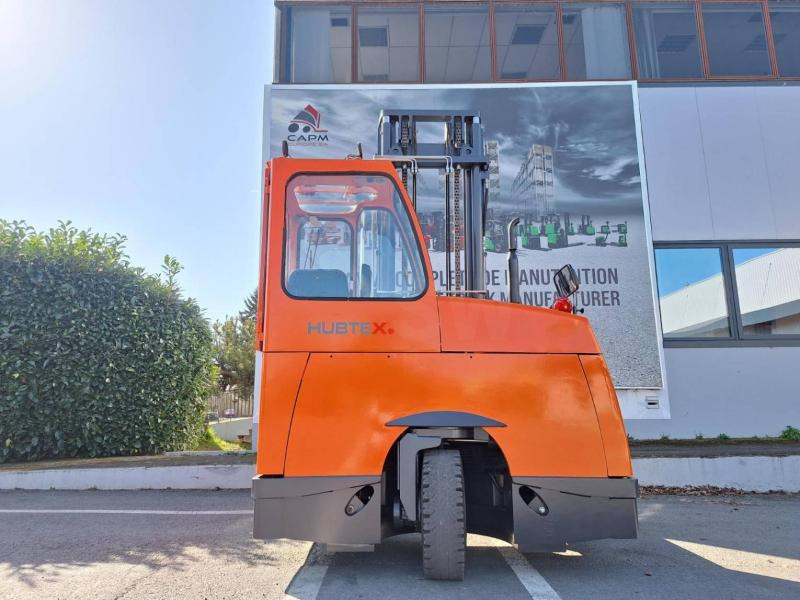 Hubtex DQ45D - Empilhador de 4 vias: foto 5 Hubtex DQ45D - Empilhador de 4 vias: foto 5