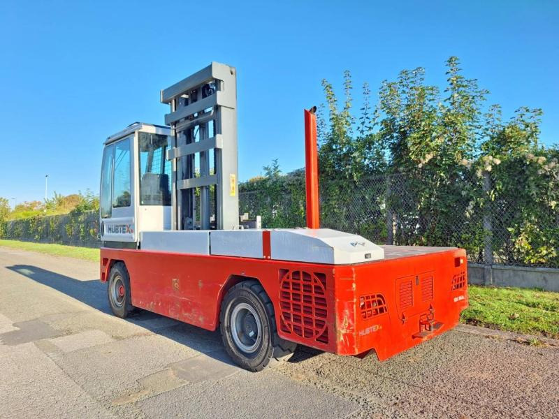 Hubtex GX 80L/14/45 ST - Empilhador lateral: foto 4 Hubtex GX 80L/14/45 ST - Empilhador lateral: foto 4