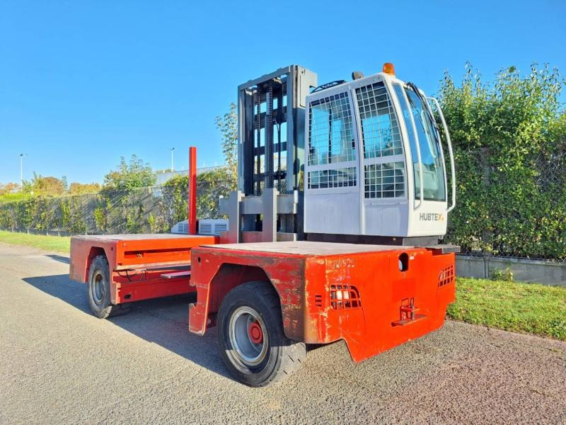 Hubtex GX 80L/14/45 ST - Empilhador lateral: foto 2 Hubtex GX 80L/14/45 ST - Empilhador lateral: foto 2