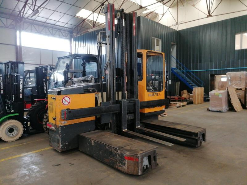 Hubtex MQ30 - Empilhador de 4 vias: foto 1 Hubtex MQ30 - Empilhador de 4 vias: foto 1