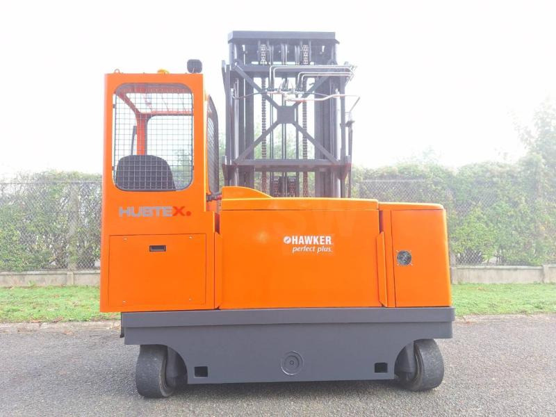 Hubtex MQ40 - Empilhador de 4 vias: foto 5 Hubtex MQ40 - Empilhador de 4 vias: foto 5