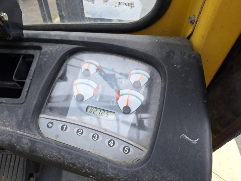 Empilhadeira a diesel Hyster H4.00XM-5: foto 16