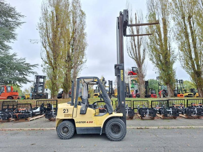 Empilhadeira a diesel Hyster H4.00XM-5: foto 10