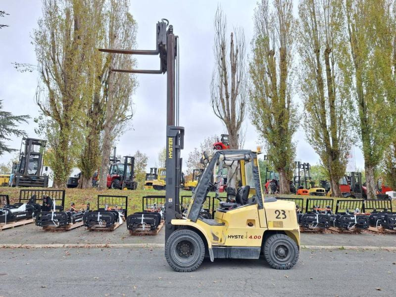 Empilhadeira a diesel Hyster H4.00XM-5: foto 9