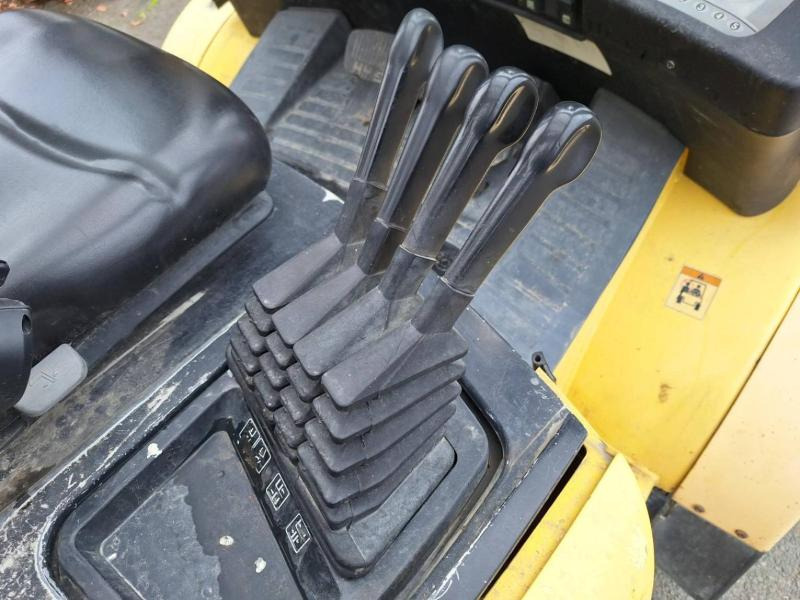 Empilhadeira a diesel Hyster H4.00XM-5: foto 15