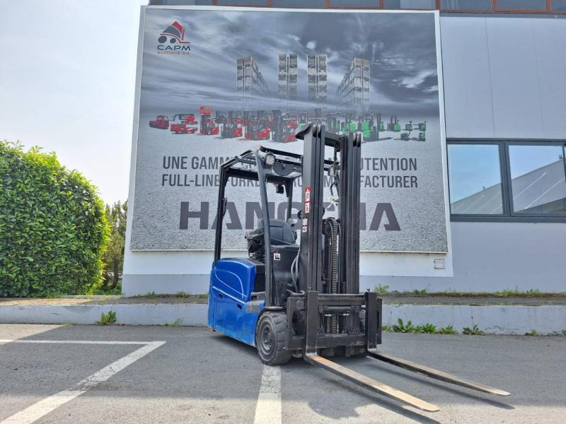 Hyster J16XNTLWB - Empilhadeira elétrica: foto 2 Hyster J16XNTLWB - Empilhadeira elétrica: foto 2