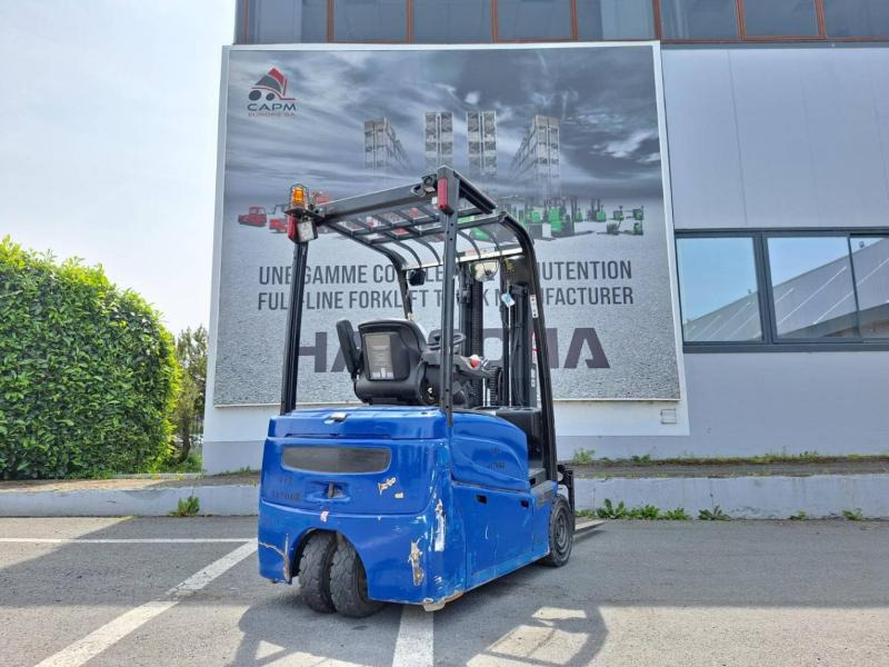 Hyster J16XNTLWB - Empilhadeira elétrica: foto 5 Hyster J16XNTLWB - Empilhadeira elétrica: foto 5