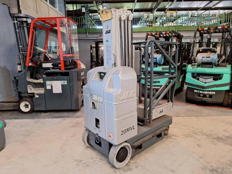 JLG 20MVL - Plataforma de mastro vertical: foto 5 JLG 20MVL - Plataforma de mastro vertical: foto 5