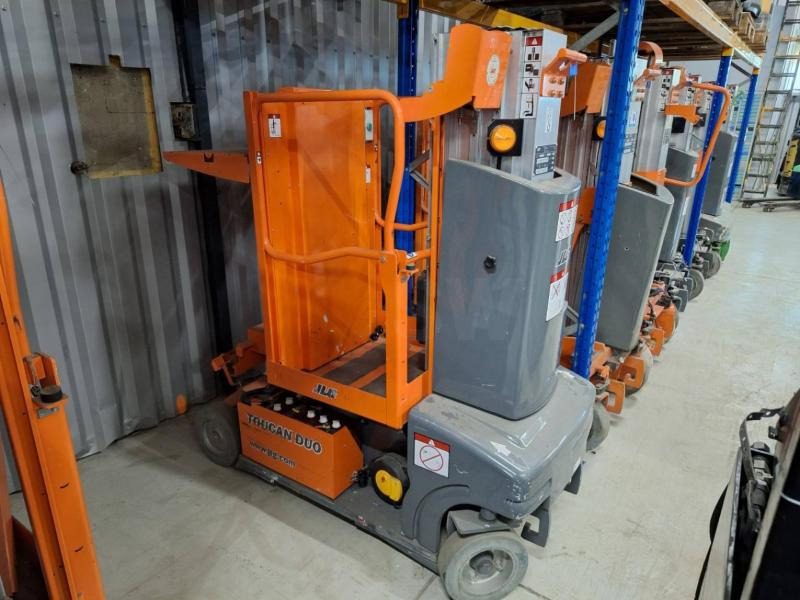 JLG Toucan Duo - Plataforma de mastro vertical: foto 1 JLG Toucan Duo - Plataforma de mastro vertical: foto 1