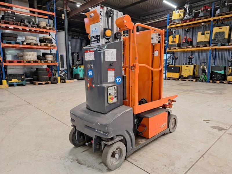 JLG Toucan Duo - Plataforma de mastro vertical: foto 2 JLG Toucan Duo - Plataforma de mastro vertical: foto 2