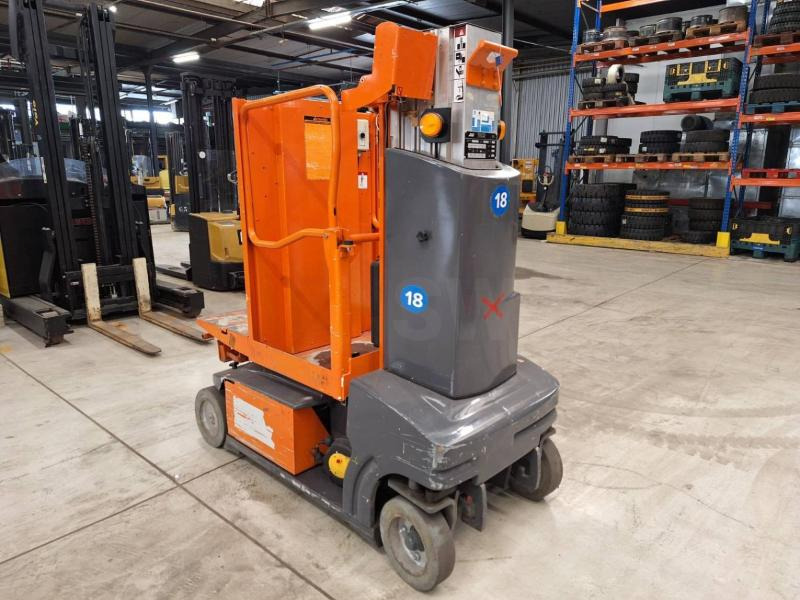 JLG Toucan Duo - Plataforma de mastro vertical: foto 1 JLG Toucan Duo - Plataforma de mastro vertical: foto 1