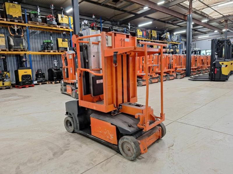 JLG Toucan Duo - Plataforma de mastro vertical: foto 4 JLG Toucan Duo - Plataforma de mastro vertical: foto 4
