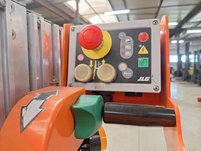JLG Toucan Duo - Plataforma de mastro vertical: foto 5 JLG Toucan Duo - Plataforma de mastro vertical: foto 5