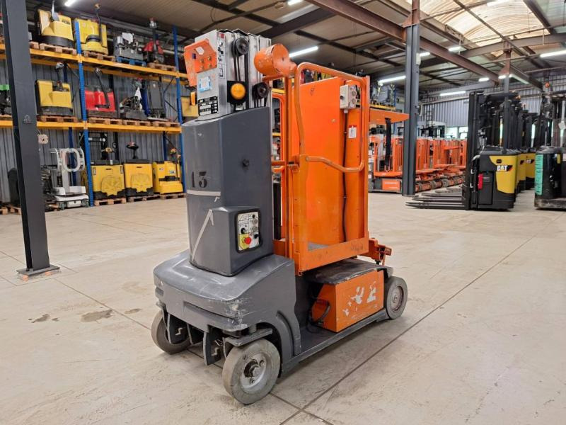 JLG Toucan Duo - Plataforma de mastro vertical: foto 1 JLG Toucan Duo - Plataforma de mastro vertical: foto 1