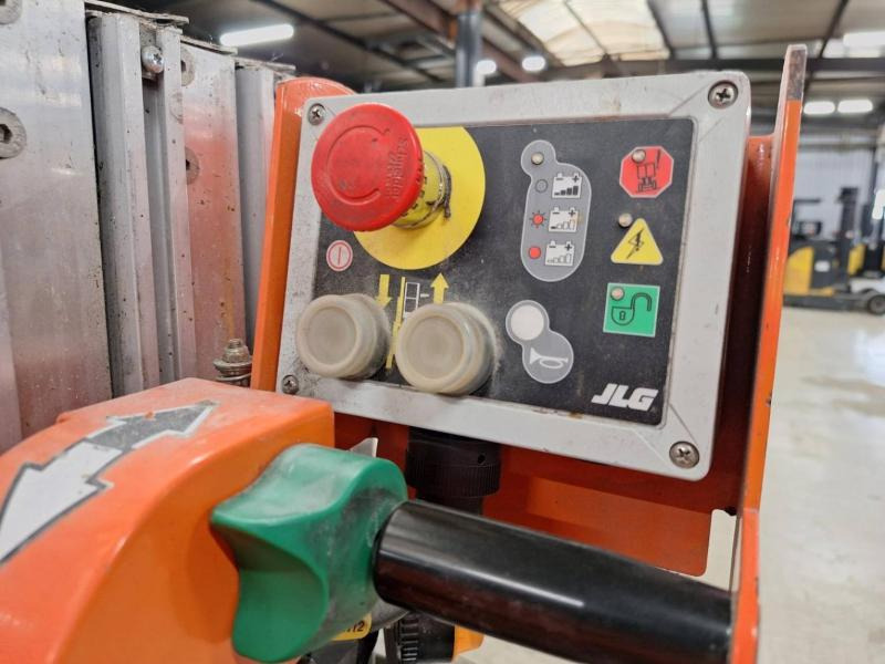 JLG Toucan Duo - Plataforma de mastro vertical: foto 5 JLG Toucan Duo - Plataforma de mastro vertical: foto 5