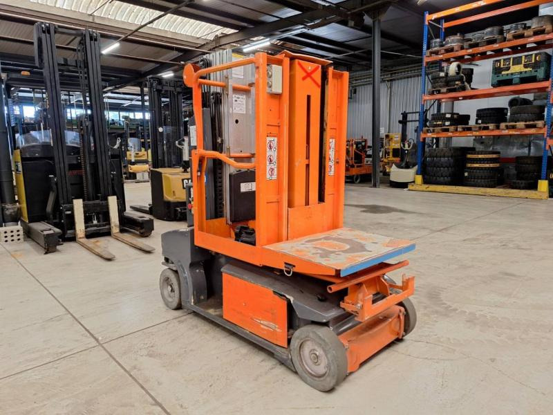 JLG Toucan Duo - Plataforma de mastro vertical: foto 3 JLG Toucan Duo - Plataforma de mastro vertical: foto 3