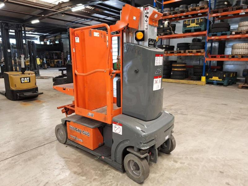 JLG Toucan Duo - Plataforma de mastro vertical: foto 2 JLG Toucan Duo - Plataforma de mastro vertical: foto 2