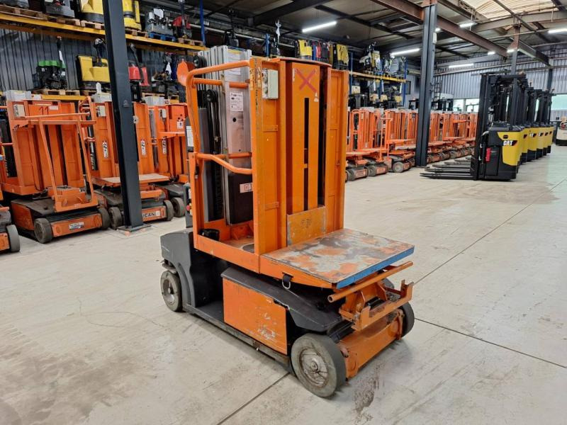 JLG Toucan Duo - Plataforma de mastro vertical: foto 3 JLG Toucan Duo - Plataforma de mastro vertical: foto 3