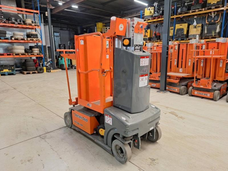 JLG Toucan Duo - Plataforma de mastro vertical: foto 2 JLG Toucan Duo - Plataforma de mastro vertical: foto 2