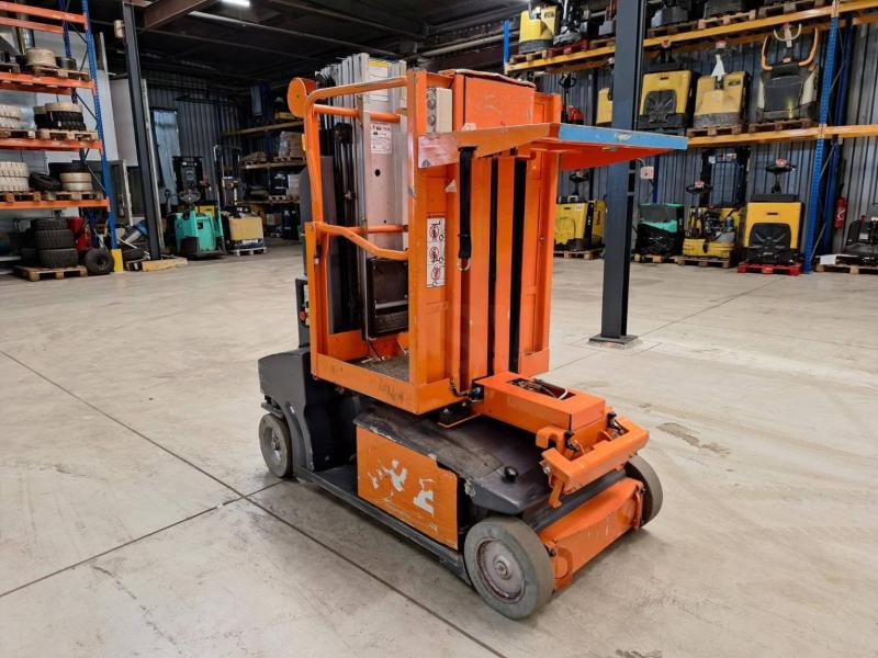 JLG Toucan Duo - Plataforma de mastro vertical: foto 4 JLG Toucan Duo - Plataforma de mastro vertical: foto 4
