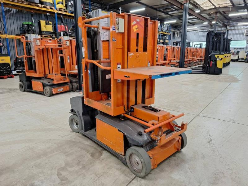 JLG Toucan Duo - Plataforma de mastro vertical: foto 4 JLG Toucan Duo - Plataforma de mastro vertical: foto 4