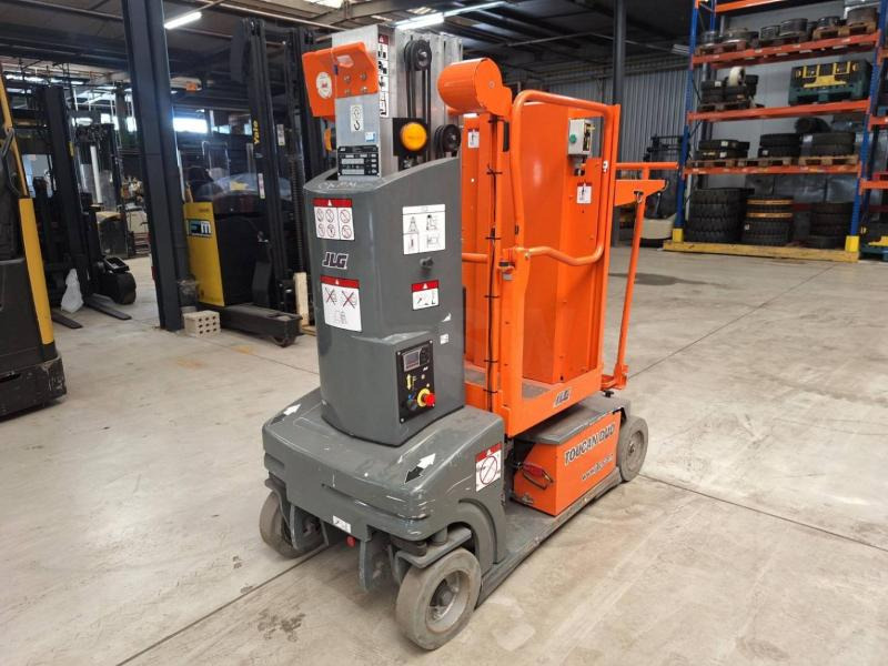 JLG Toucan Duo - Plataforma de mastro vertical: foto 1 JLG Toucan Duo - Plataforma de mastro vertical: foto 1