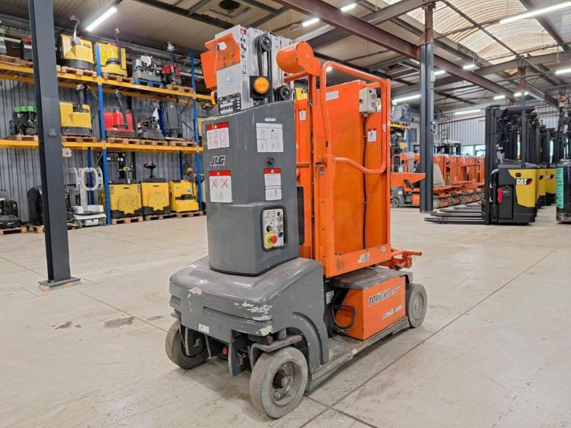JLG Toucan Duo - Plataforma de mastro vertical: foto 1 JLG Toucan Duo - Plataforma de mastro vertical: foto 1
