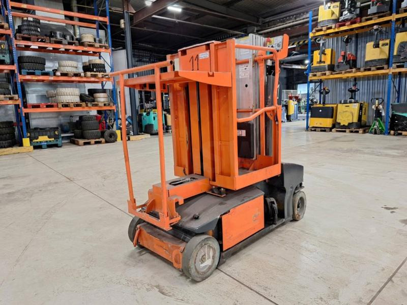 JLG Toucan Duo - Plataforma de mastro vertical: foto 3 JLG Toucan Duo - Plataforma de mastro vertical: foto 3