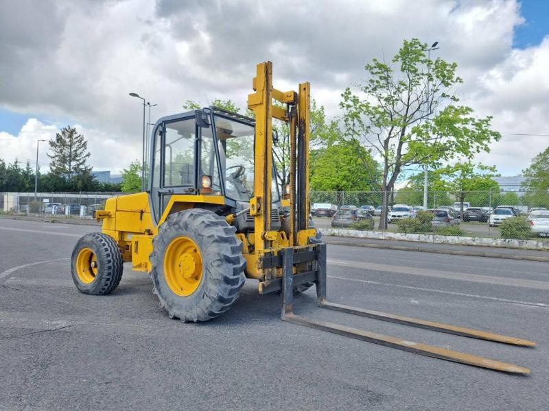 Jcb 930-2 - Empilhador todo-o-terreno: foto 1 Jcb 930-2 - Empilhador todo-o-terreno: foto 1