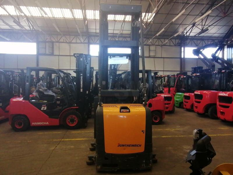 Jungheinrich EKS312 - Order-picker: foto 4 Jungheinrich EKS312 - Order-picker: foto 4