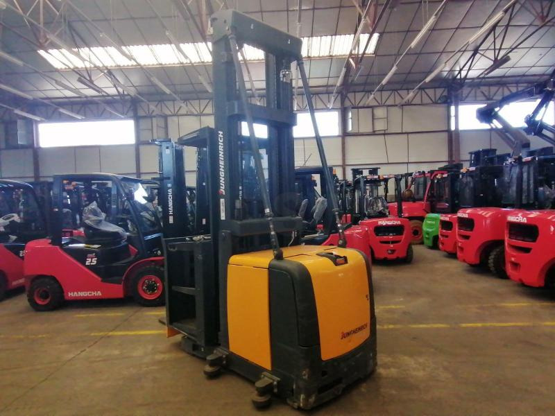 Jungheinrich EKS312 - Order-picker: foto 5 Jungheinrich EKS312 - Order-picker: foto 5
