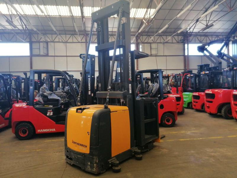 Jungheinrich EKS312 - Order-picker: foto 1 Jungheinrich EKS312 - Order-picker: foto 1