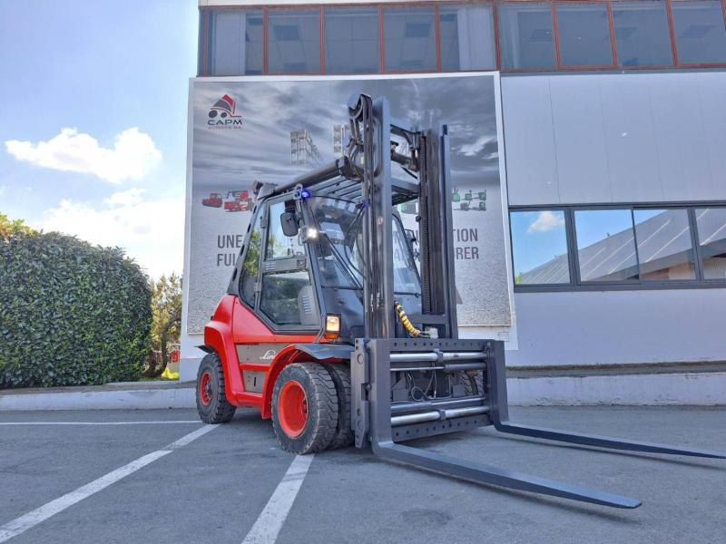 Linde H70 D - Empilhadeira a diesel: foto 2 Linde H70 D - Empilhadeira a diesel: foto 2