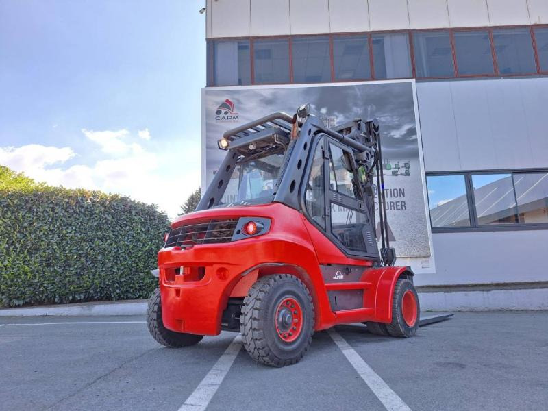 Linde H70 D - Empilhadeira a diesel: foto 5 Linde H70 D - Empilhadeira a diesel: foto 5