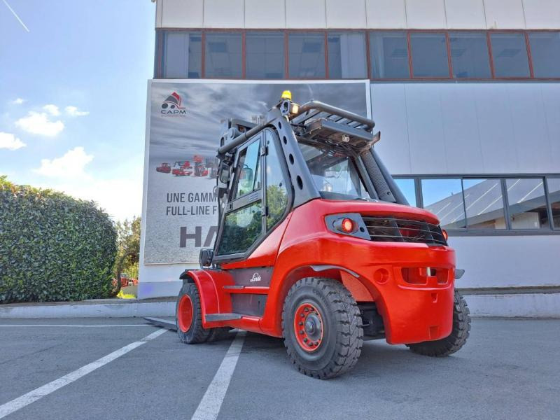 Linde H70 D - Empilhadeira a diesel: foto 4 Linde H70 D - Empilhadeira a diesel: foto 4