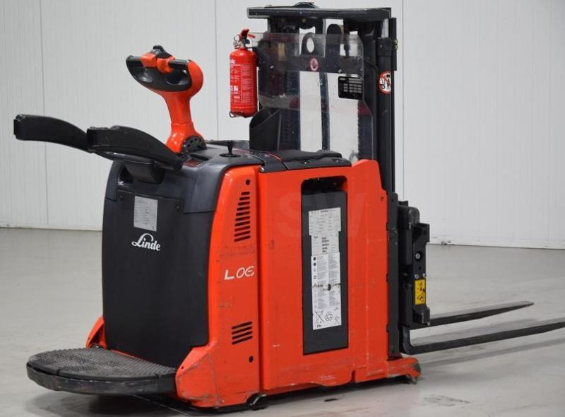 Linde L06ac - Stacker: foto 1 Linde L06ac - Stacker: foto 1