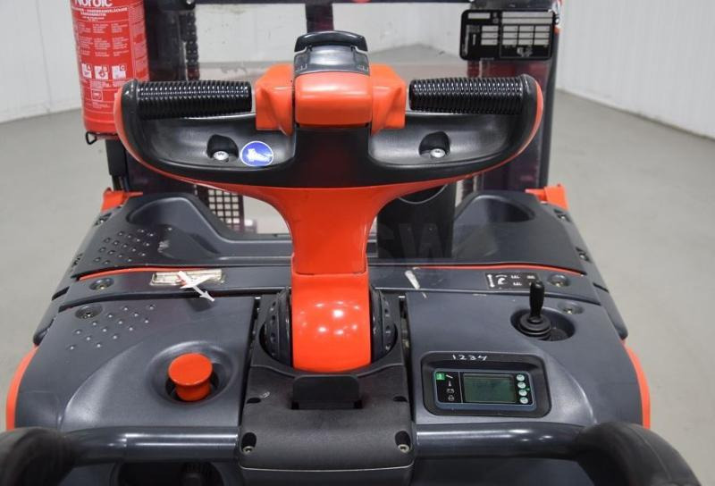 Linde L06ac - Stacker: foto 4 Linde L06ac - Stacker: foto 4