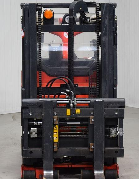 Linde L06ac - Stacker: foto 3 Linde L06ac - Stacker: foto 3