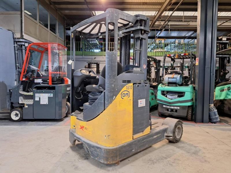 Om XRS20AC - Empilhador retráctil: foto 5 Om XRS20AC - Empilhador retráctil: foto 5