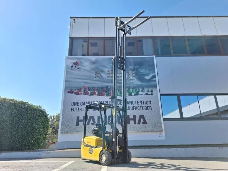 Yale ERP16VT SWB - Empilhadeira elétrica: foto 5 Yale ERP16VT SWB - Empilhadeira elétrica: foto 5