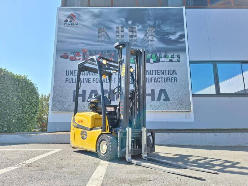Yale ERP16VT SWB - Empilhadeira elétrica: foto 1 Yale ERP16VT SWB - Empilhadeira elétrica: foto 1