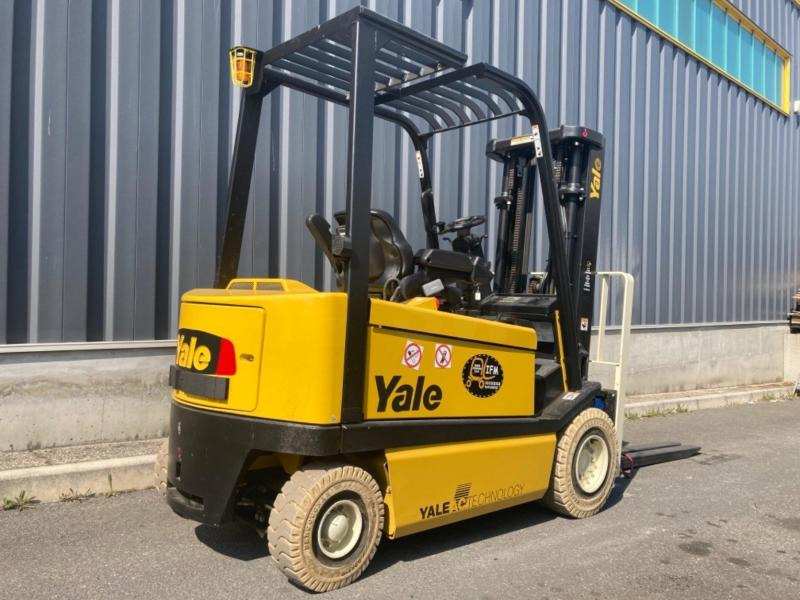 Yale ERP30 ALF - Empilhadeira elétrica: foto 3 Yale ERP30 ALF - Empilhadeira elétrica: foto 3