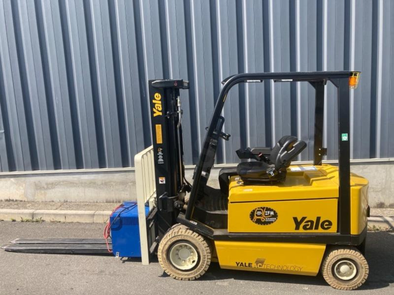 Yale ERP30 ALF - Empilhadeira elétrica: foto 2 Yale ERP30 ALF - Empilhadeira elétrica: foto 2