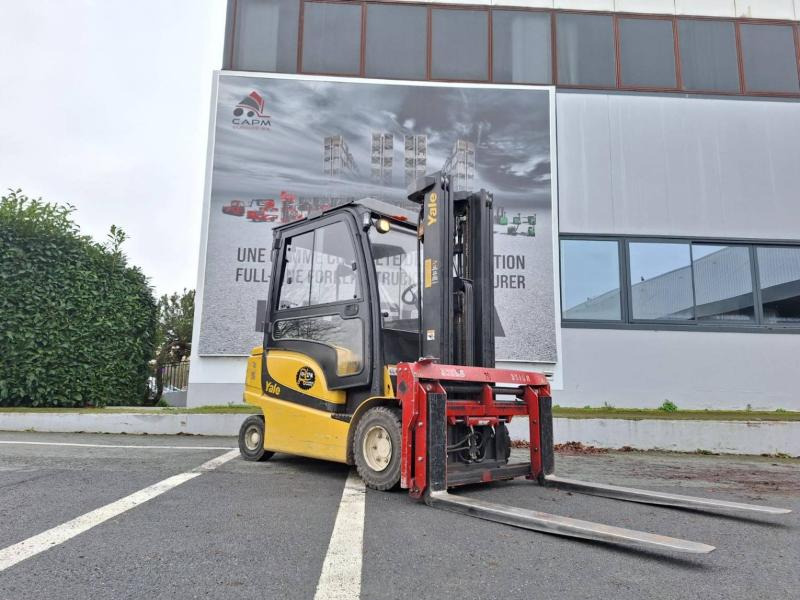 Yale ERP35 VL - Empilhadeira elétrica: foto 2 Yale ERP35 VL - Empilhadeira elétrica: foto 2
