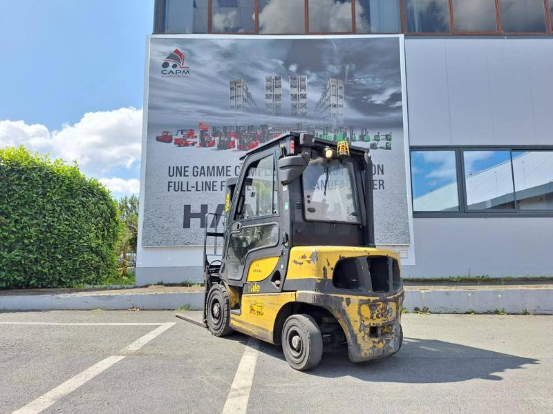 Yale GDP25VX - Empilhadeira a diesel: foto 4 Yale GDP25VX - Empilhadeira a diesel: foto 4