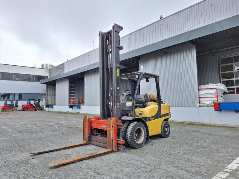 Yale GLP45SVX5 - Empilhadeira a gás: foto 1 Yale GLP45SVX5 - Empilhadeira a gás: foto 1